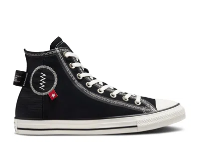 Converse Chuck Taylor All Star High 'logo Tag - Black'