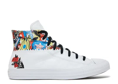 Converse Chuck Taylor All Star High 'mi Gente Capsule - Bodega Run' In Multi