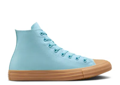 Converse Chuck Taylor All Star High 'monochrome Pack - True Sky' In Blue