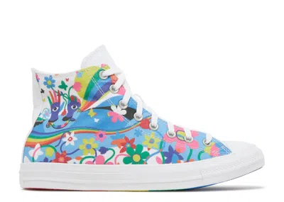 Converse Chuck Taylor All Star High 'pride 2021' In Multi