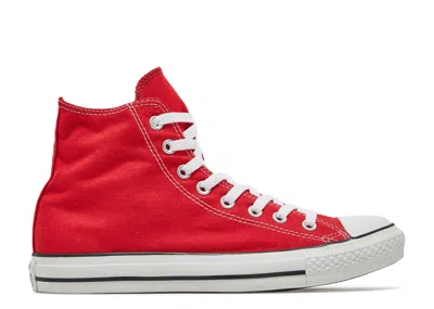 Converse Chuck Taylor All Star High 'red'