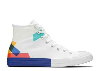 Converse Chuck Taylor All Star High 'space Racer' In White
