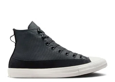 Converse Chuck Taylor All Star High 'urban Explorer - Dark Smoke Grey' In Gray