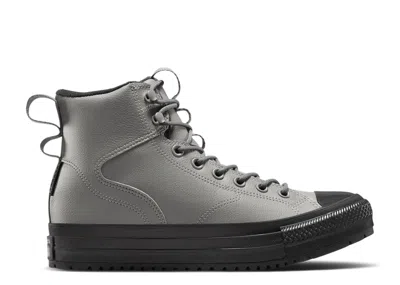 Converse Chuck Taylor All Star Hiker Boot High 'grey Black' In Gray
