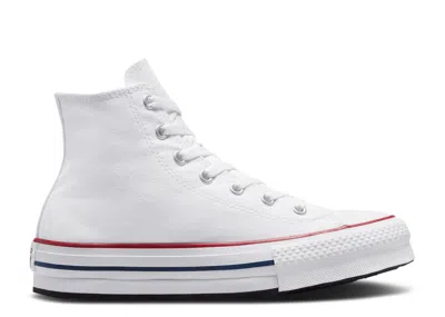 Converse Chuck Taylor All Star Lift Platform Canvas High Gs 'white'