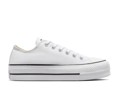 Converse Chuck Taylor All Star Lift Platform Canvas  'white'