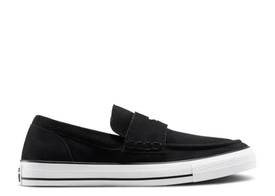 Converse Chuck Taylor All Star Loafer 'black White'