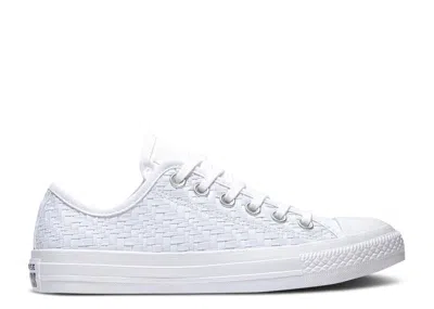Converse Chuck Taylor All Star Low 'dreamcatcher' In White