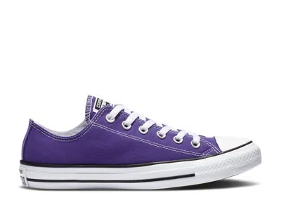 Converse Chuck Taylor All Star Low 'electric Purple'