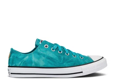 Converse Chuck Taylor All Star Low 'harbor Teal' In Blue