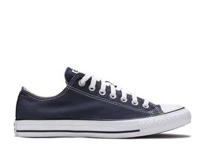 Converse Chuck Taylor All Star Low 'navy' In Blue