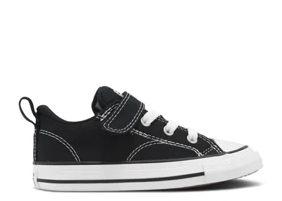 Converse Babies'   Chuck Taylor All Star Low Td 'malden Street - Black'