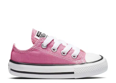 Converse Babies'   Chuck Taylor All Star Low Td 'pink'