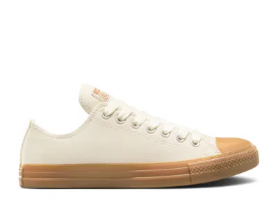 Converse Chuck Taylor All Star Low 'tough Textures - Egret Gum' In White