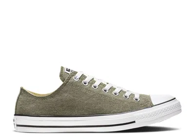 Converse Chuck Taylor All Star Low 'washed Ashore' In Green