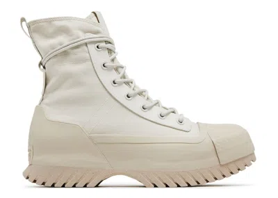 Converse Chuck Taylor All Star Lugged 2.0 Counter Climate High 'light Bone Papyrus' In White