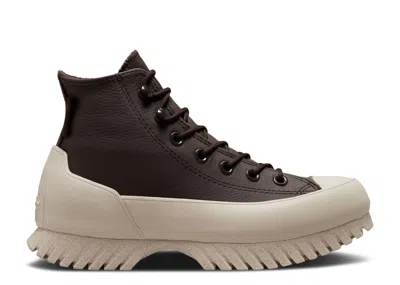 Converse Chuck Taylor All Star Lugged 2.0 Counter Climate High 'velvet Brown'