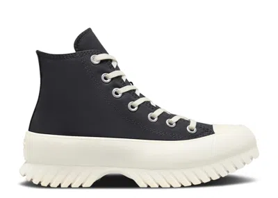 Converse Chuck Taylor All Star Lugged 2.0 High 'dark Smoke Grey Egret' In Gray