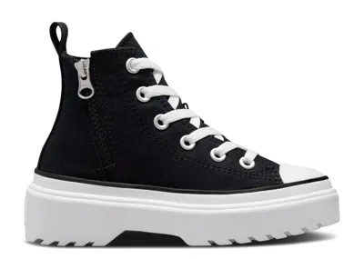 Converse Chuck Taylor All Star Lugged Lift Platform High Ps 'black White'