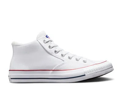 Converse Chuck Taylor All Star Mid 'malden Street - White Red Blue'