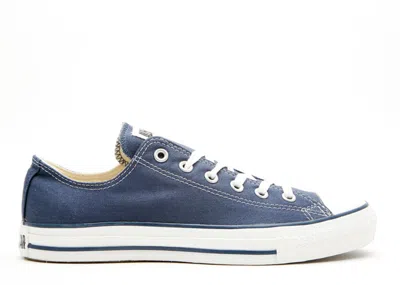 Converse Chuck Taylor All Star Ox 'navy' In Blue