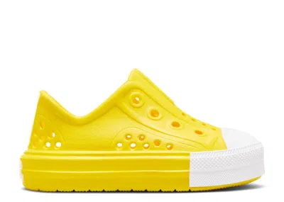 Converse Babies'   Chuck Taylor All Star Play Lite Cx Low Td 'dandy Lion Yellow'