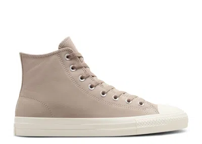Converse Chuck Taylor All Star Pro High 'hummus' In Brown