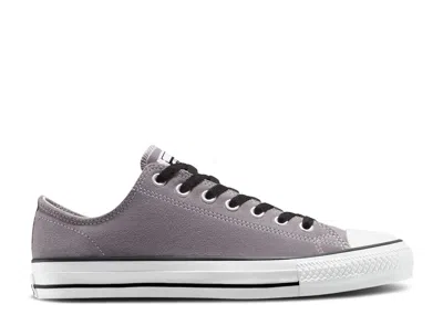Converse Chuck Taylor All Star Pro Suede Low 'mauve Stone' In Gray