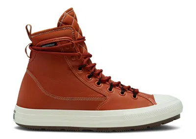 Converse Chuck Taylor All Star Utility All Terrain High 'amber Sepia' In Brown