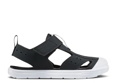 Converse Chuck Taylor Utility Sandal Easyon Ps 'black White'