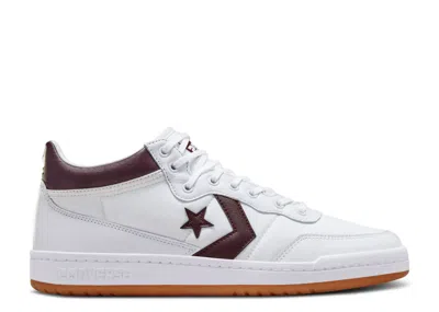 Converse Fastbreak Pro Mid 'white Bloodstone'
