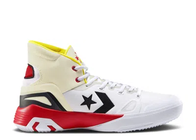 Converse G4 High 'wholehearted' In White