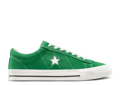 Converse One Star 95 Low 'green Vintage White'