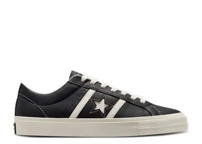 Converse One Star Academy Pro 'black White'
