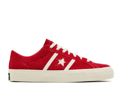 Converse One Star Academy Pro Suede 'red Egret'