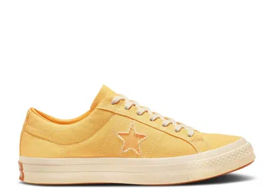 Converse One Star Low 'sunbaked' In White