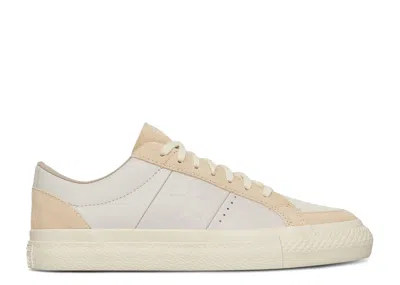 Converse One Star Pro Low 'south Of Houston' In White