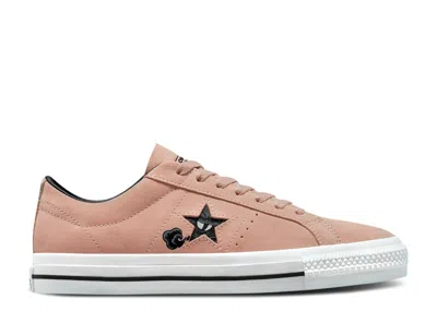 Converse One Star Pro Low 'tattoo Art' In Pink