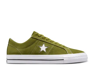 Converse One Star Pro Low 'trolled Green'