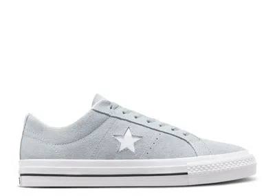 Converse One Star Pro Low 'wolf Grey' In Gray