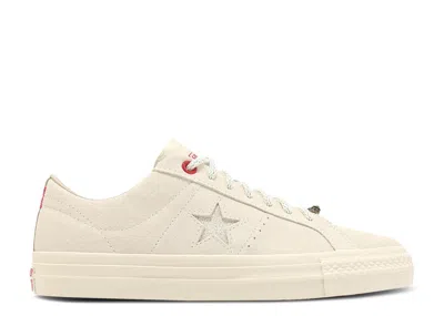 Converse One Star Pro Low 'year Of The Dragon' In White