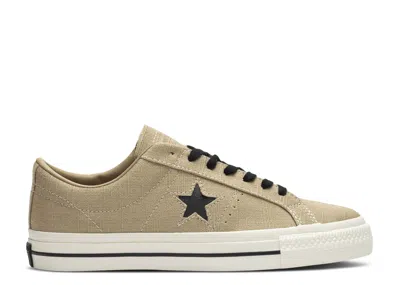 Converse One Star Pro 'nomad Khaki' In Brown