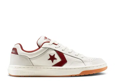 Converse Pro Blaze Classic Low 'egret Rottin Apple' In White
