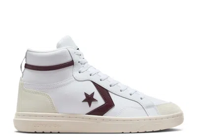 Converse Pro Blaze Classic Mid 'white Bloodstone'