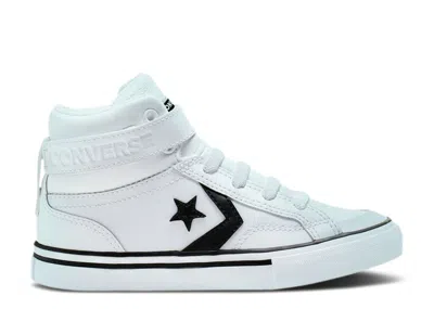 Converse Pro Blaze Strap High Gs 'white Black'