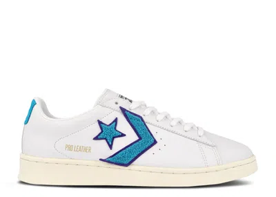 Converse Pro Leather Low '1980's Pack - White'