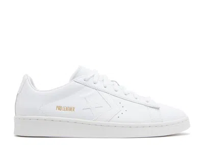 Converse Pro Leather Low 'triple White'
