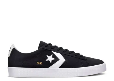 Converse Pro Leather Vulc Pro Suede 'black White'