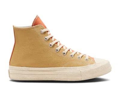 Converse Renew Chuck 70 High 'tri-panel Pack' In Brown
