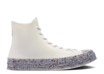 Converse Renew Chuck 70 Knit High 'egret' In White